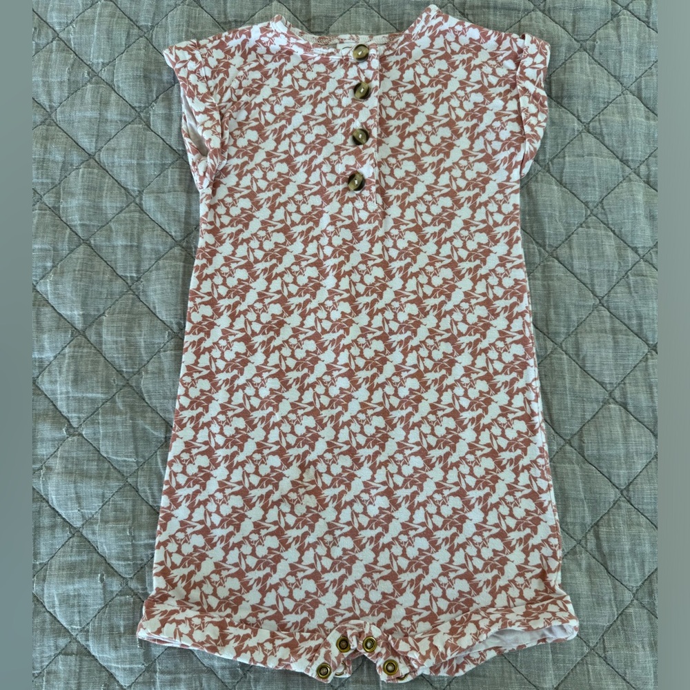 Lou Lou & Company Romper